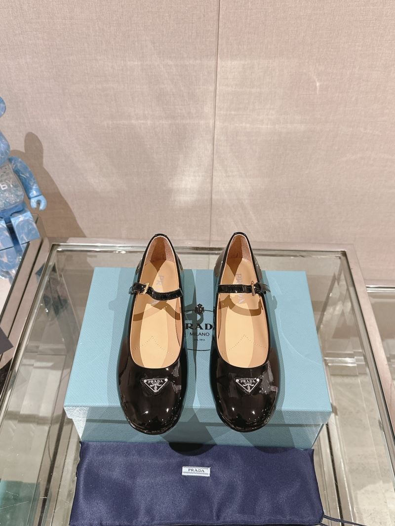 Prada Flat Shoes